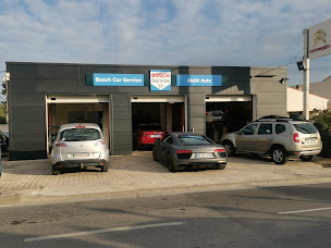 Photo n°4 de M&M Auto - Bosch Car Service à Châteauneuf-les-Martigues (Atelier de réparation automobile)