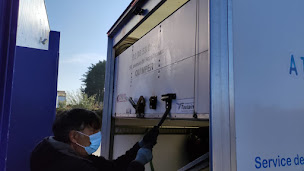 Photo n°14 de Transports Ouest PluSSS à Brest (Service logistique)