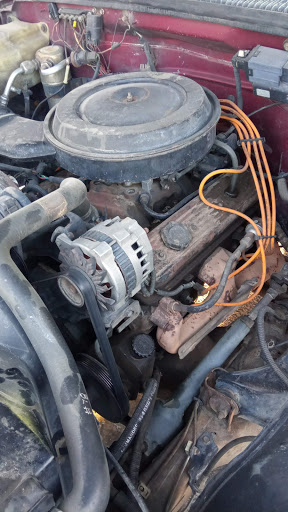 Servicio Automotriz Romero