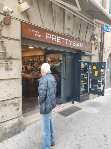 Pretty Bar - Visual