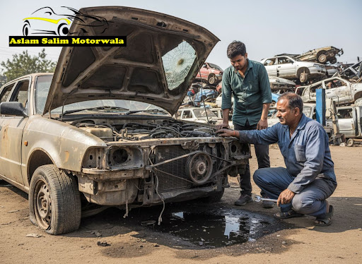 Is your old car eating up money in repairs every few months? Sometimes, it’s smarter to say goodb…