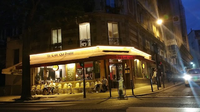 Le Café Qui Parle