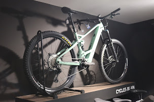 Photo n°13 de Cycles Blain Manudany - Vente & Reparation Velo Electrique Lyon à Lyon (Magasin de vélos d'occasion)