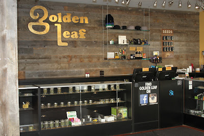 Photo of The Golden Leaf