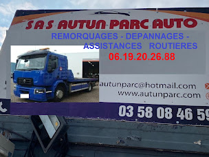 Photo n°4 de ASSISTANCE ROUTIERE AUTUN PARC à Autun (Service de remorquage)