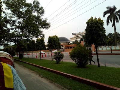 Photos of Dhaka Cantonment Board Office