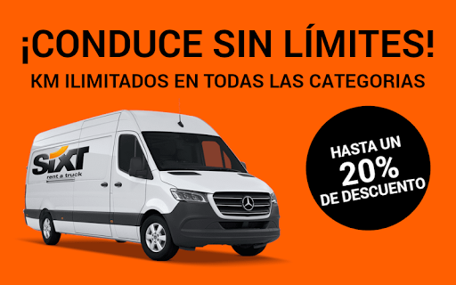 SIXT - Valencia Paterna