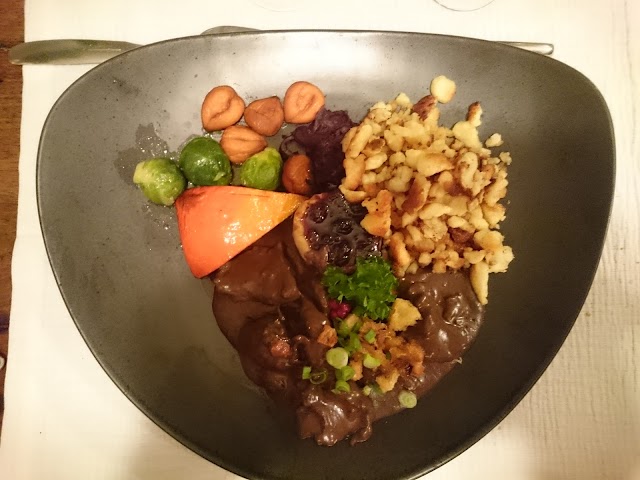 Restaurant Café d'Avusy (Chez Casa)