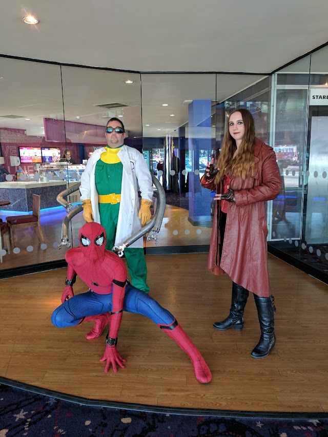 Cineworld Cinema - Boldon Tyne and Wear