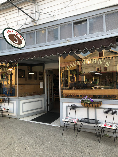 Java Johns - Visual