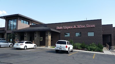 DABC Utah State Liquor Store #43 Heber City