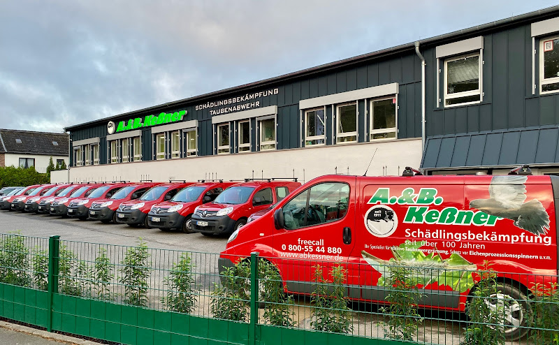 A. & B. Kessner Schädlingsbekämpfung