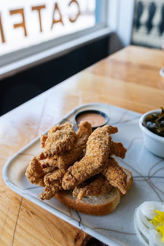 Grace Meat + Three by null