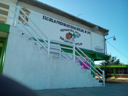 Escuela Preparatoria 145 - Thumbnail