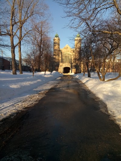 The Peter J. Gomes Chapel