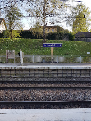 Gare de La Hacquiniere - Thumbnail