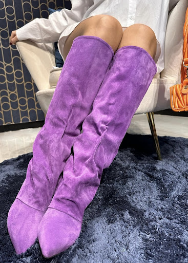 SHOES ORO - Visual