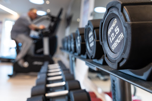 The Gym at Norfolk Woods