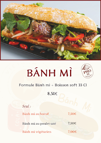 Menu Pho 12 NOISIEL Page 16