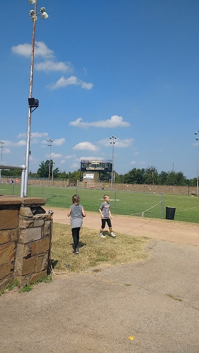 Hugo City Sch Football Stadium