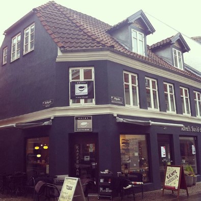 Koch's Kaffebar ApS