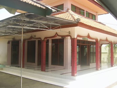 Photos of SMPN 2 Wonoayu