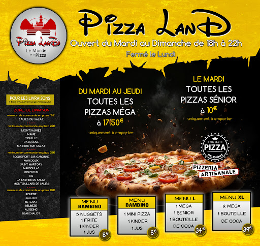 Photo 1 - Pizzaland