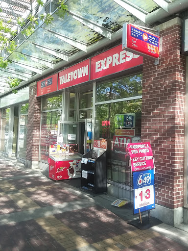 Yaletown Express/Canada Post Yaletown - Thumbnail