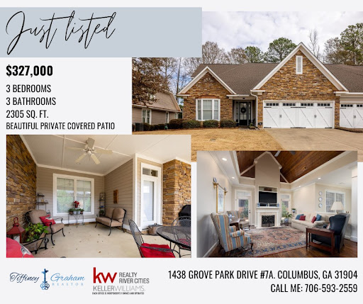Keller Williams Real Estate | Agent Tiffiney Graham - Thumbnail