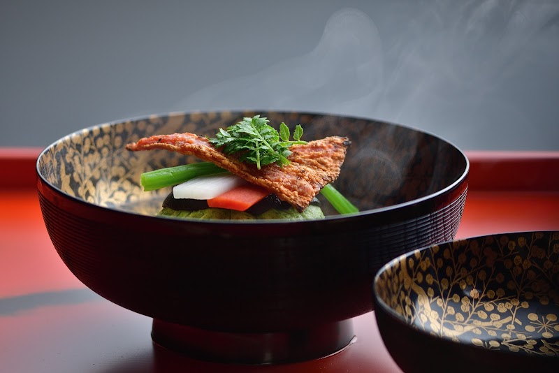 数寄の宿 野鶴亭