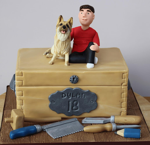 Reviews of Champagne Cakes in Preston - Bakery