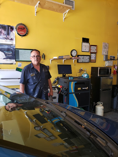 FOOTHILL Auto tech - Visual