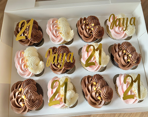 Steph's Cakes - Visual