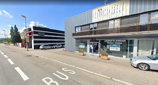 France Cars - Location utilitaire et voiture Hoenheim