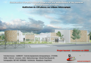 Photo n°11 de ART SCENIQUE à Rivedoux-Plage (Architecte)