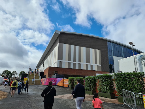 Sandwell Aquatics Centre - Thumbnail