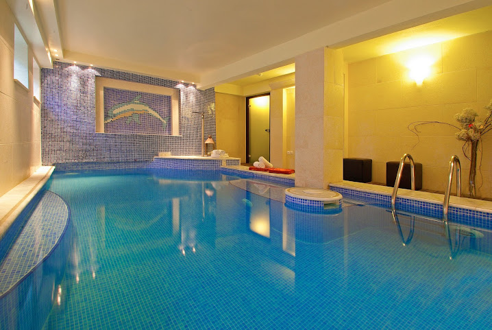 Hotel Olympus Mediterranean by null