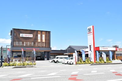 トヨタモビリティ富山 掛尾
