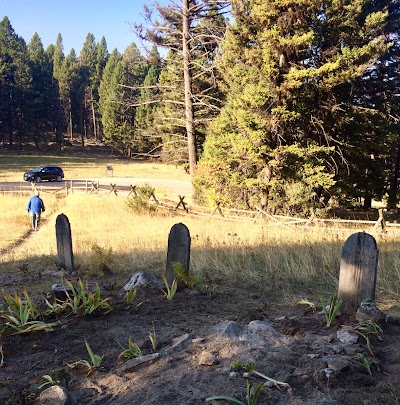 Sand Park Cemetery