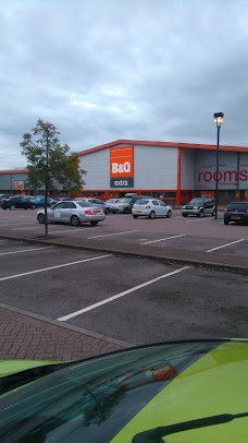 B&Q wolverhampton