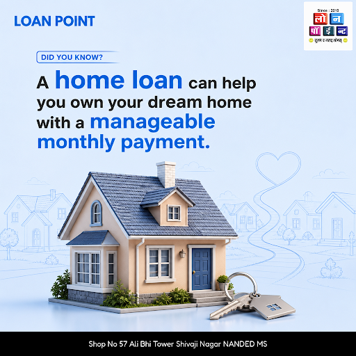 Get expert assistance with home loans at LOAN POINT. We offer quick and reliable services to help… post image