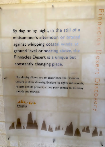 Pinnacles Gallery - Visual
