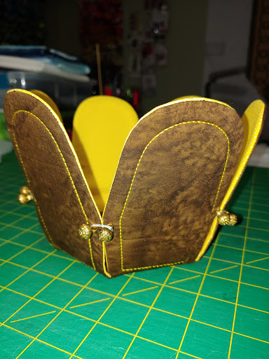 Sewing Connection - Visual
