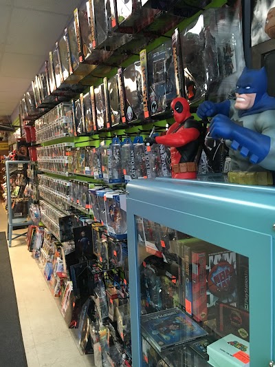 Gotham Comics & Toys