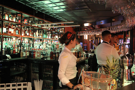 Cocktails Bar - Chester & Punk