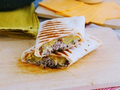 Photo 2 - Boub's Tacos PIZZA SNACK