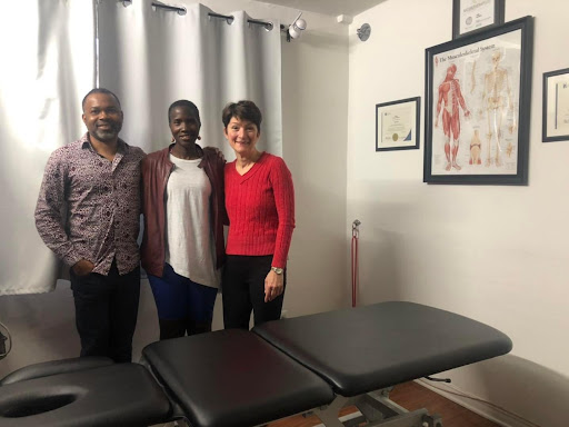 Physio Pain Solutions - Visual