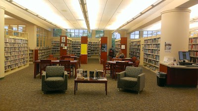 Richmond Heights Memorial Library