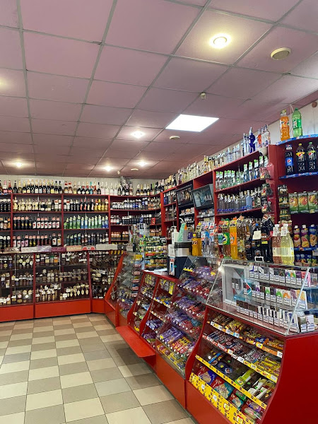 Інтер'єр магазину