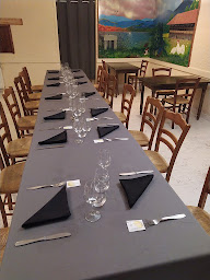 Photo n°7 de Café Restaurant la Mitaine (+ plat à emporter) à Sulignat (Restaurant)